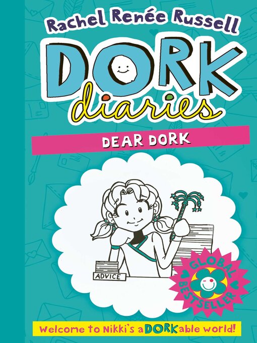 Title details for Dear Dork by Rachel Renee Russell - Wait list